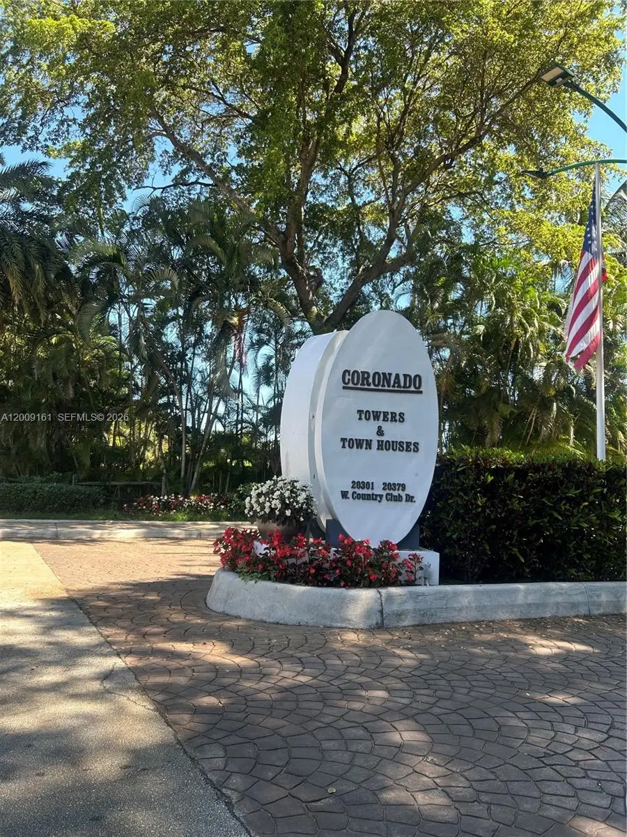 20301 W Country Club Dr #1224, Aventura, FL 33180 - #2