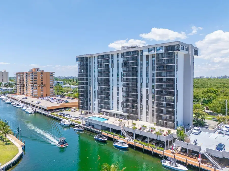 2500 NE 135th St #C1011, North Miami, FL 33181 - #2