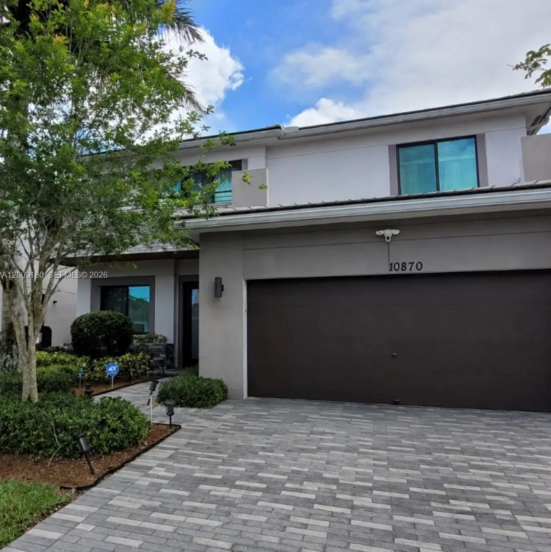 10870 Windward St, Parkland, FL 33076 - #1