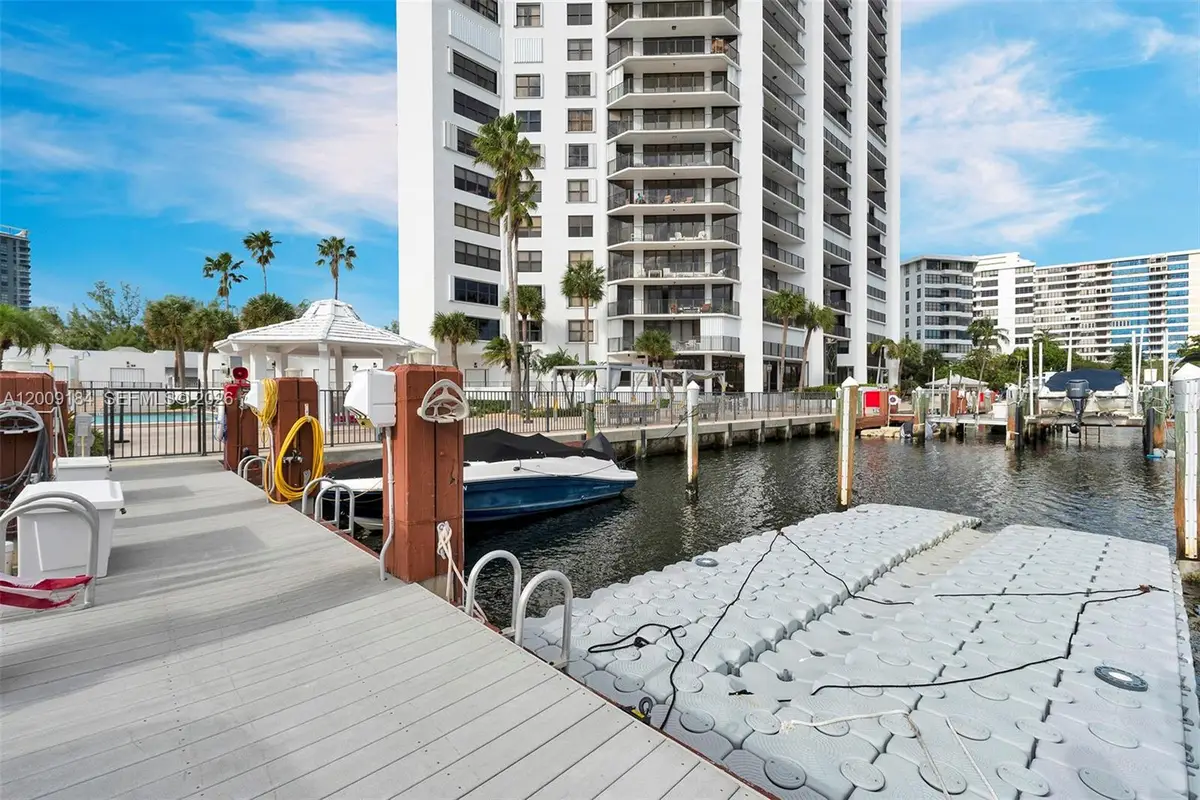 300 Three Islands Blvd #305, Hallandale Beach, FL 33009 - #1