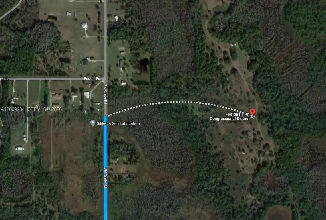 S 132 FT N 1848, Polk City, FL 33868 - #1