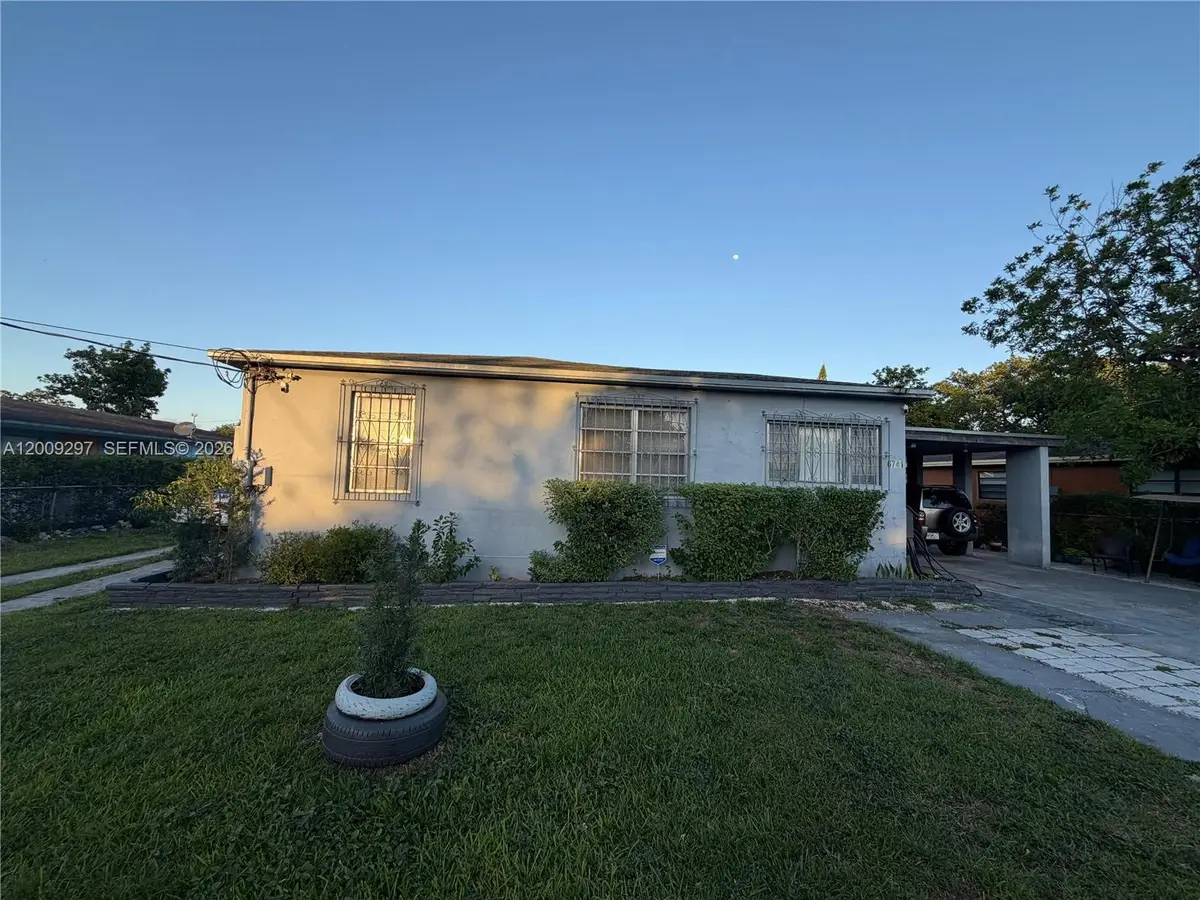 6741 NW 6th Ct, Miami, FL 33150 - #1