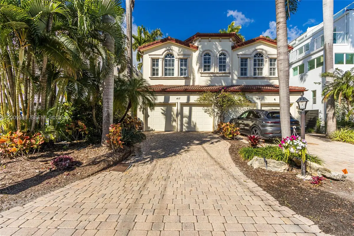 417 Hendricks Isle, Fort Lauderdale, FL 33301 - #1