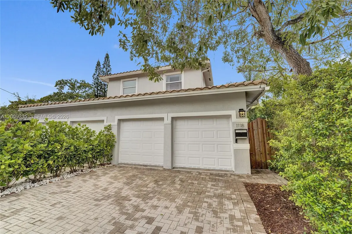 1118 NE 1st Ave, Fort Lauderdale, FL 33304 - #1