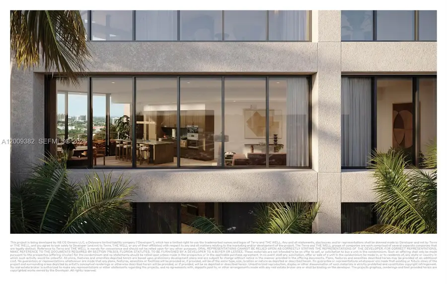 2835 Tigertail #705UW, Coconut Grove, FL 33133 - #2