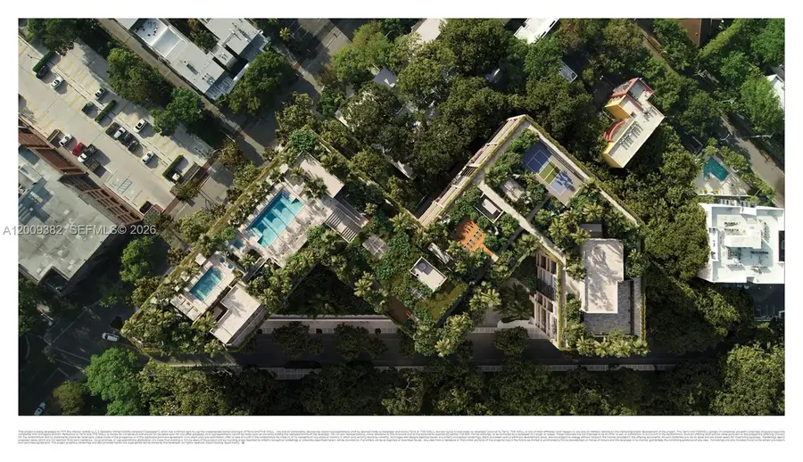 2835 Tigertail #705UW, Coconut Grove, FL 33133 - #3