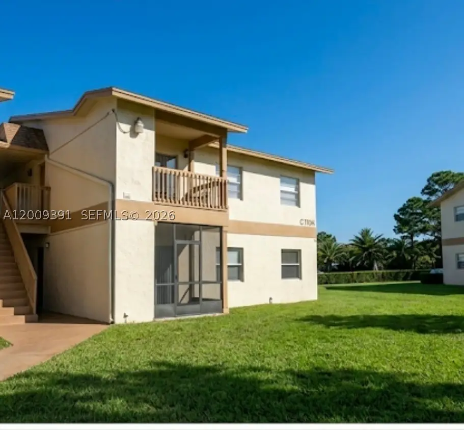 1798 Abbey Rd #107, West Palm Beach, FL 33415 - #1