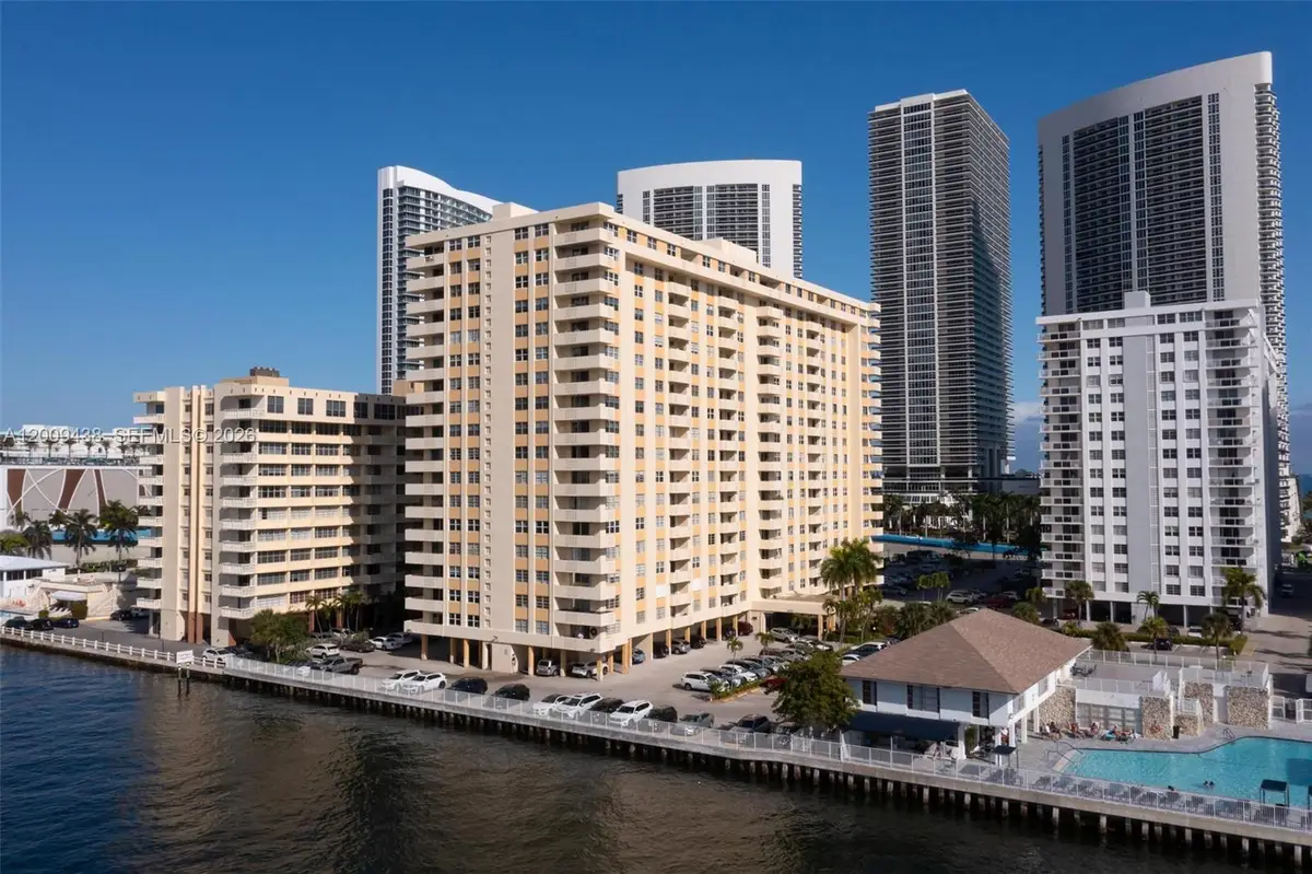 1833 S Ocean Dr #808, Hallandale Beach, FL 33009 - #1
