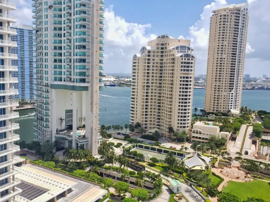 701 Brickell Key Blvd #2306, Miami, FL 33131 - #2
