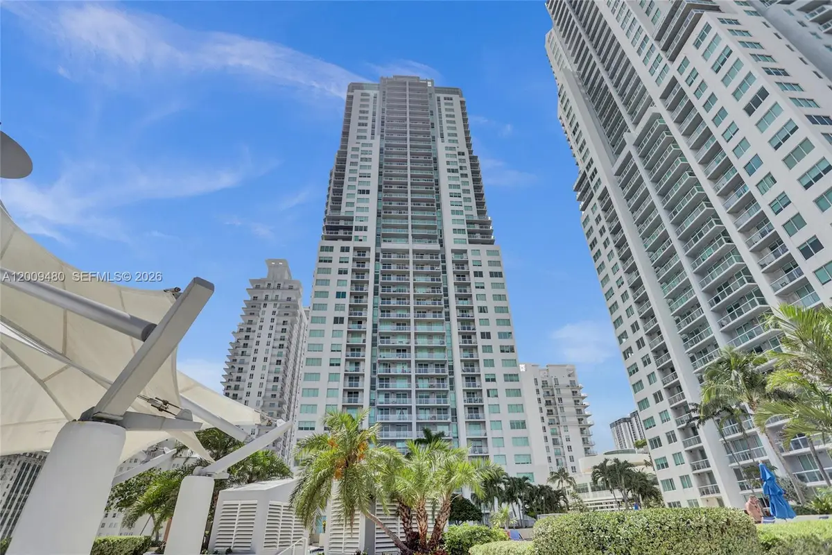 253 NE 2nd St #3304, Miami, FL 33132 - #1