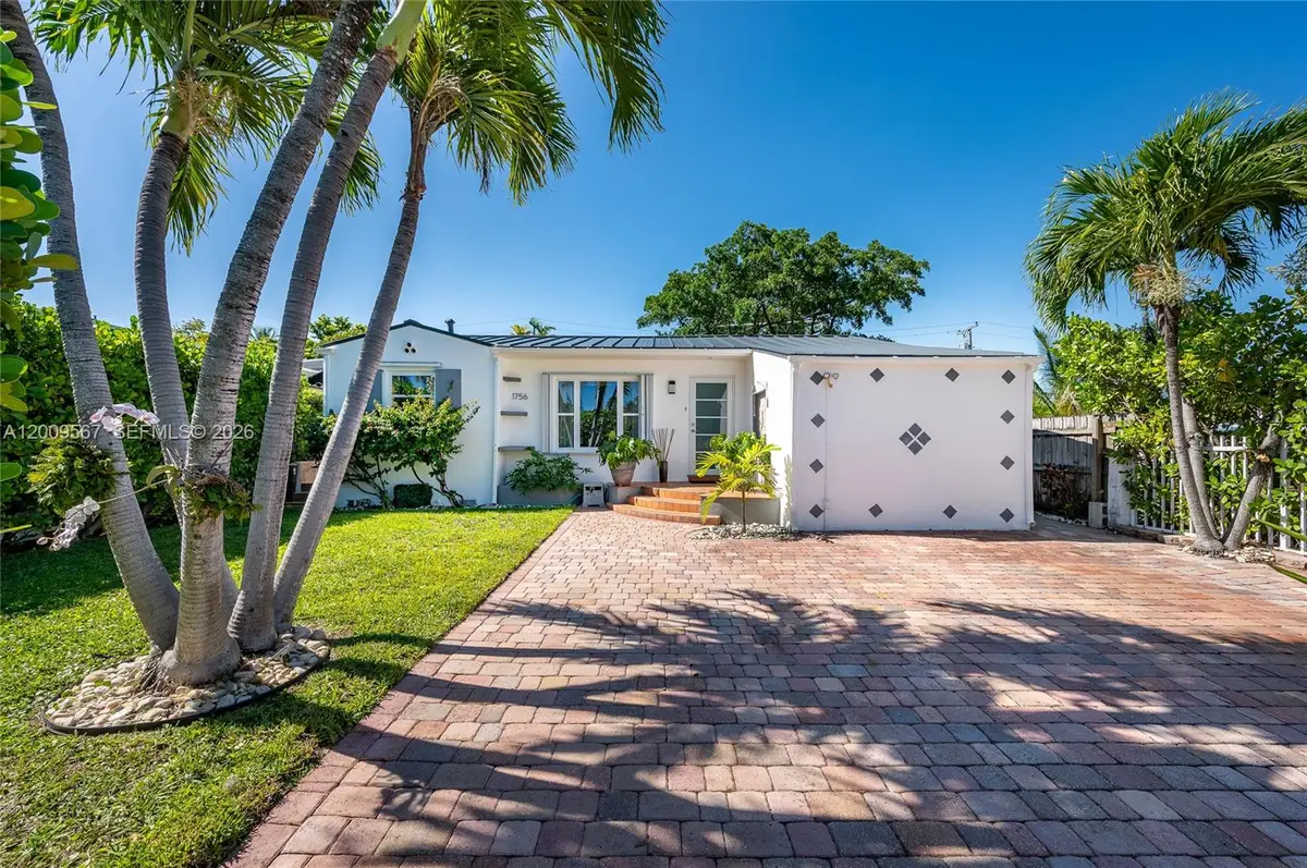 1756 71st St, Miami Beach, FL 33141 - #1
