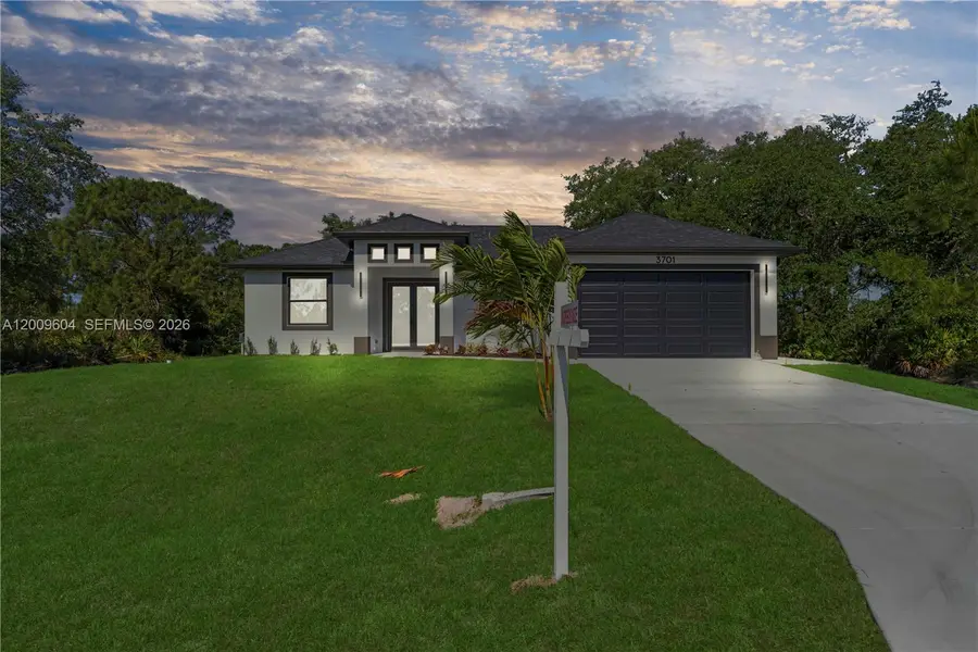 3701 Ida Ave N, Lehigh Acres, FL 33971 - #2