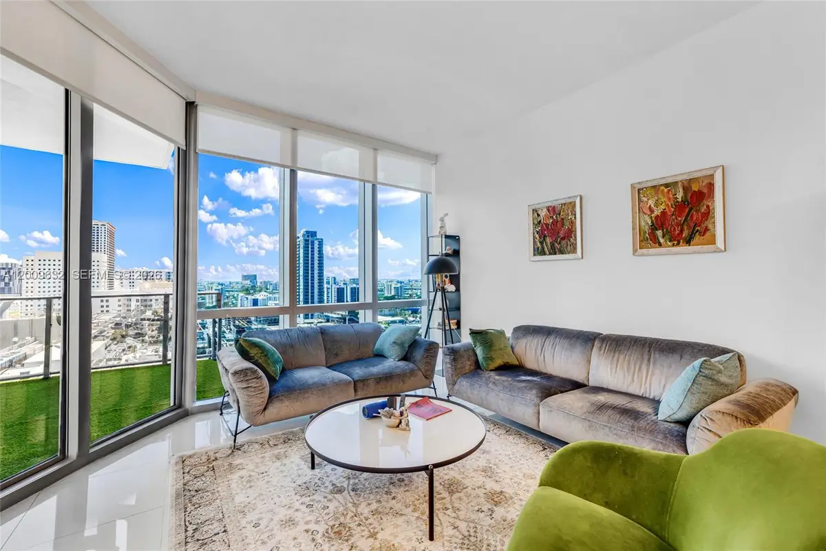 851 NE 1st Ave #1408, Miami, FL 33132 - #1