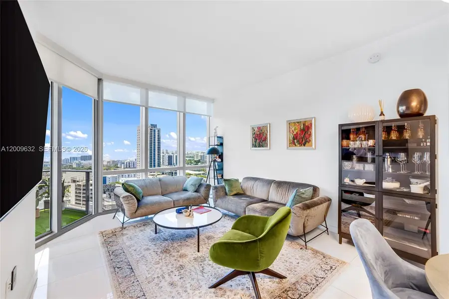851 NE 1st Ave #1408, Miami, FL 33132 - #3