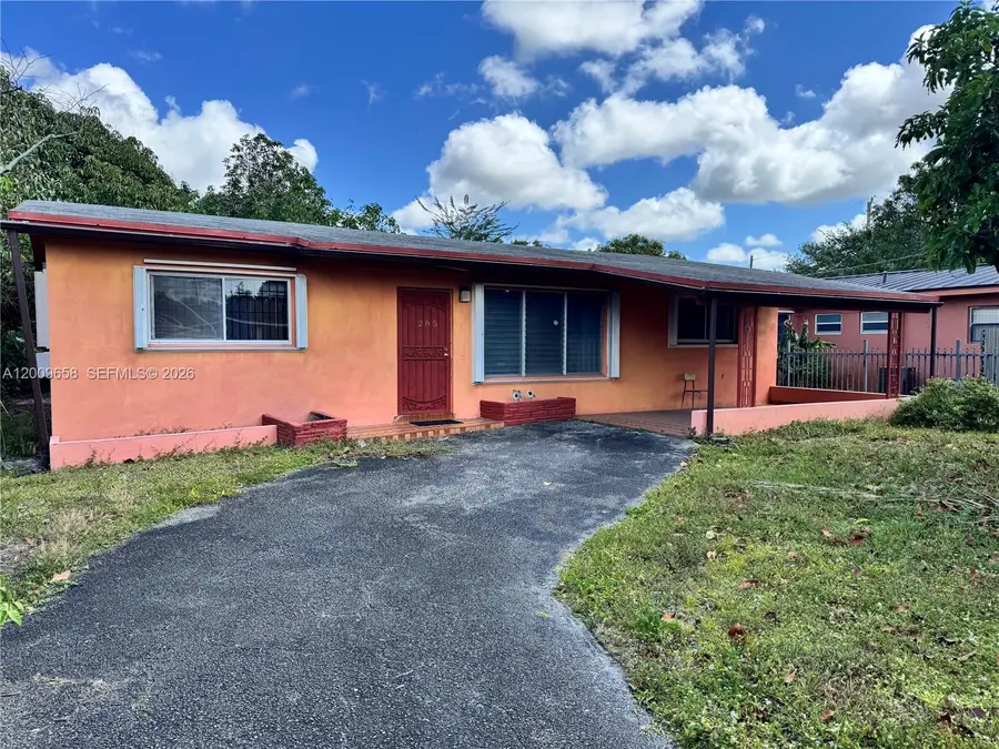 285 NE 165th St, Miami, FL 33162 - #3