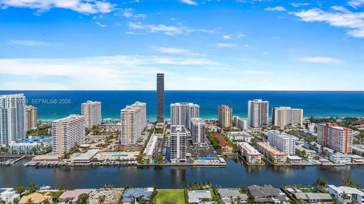 2017 S Ocean Dr #1206, Hallandale Beach, FL 33009 - #1