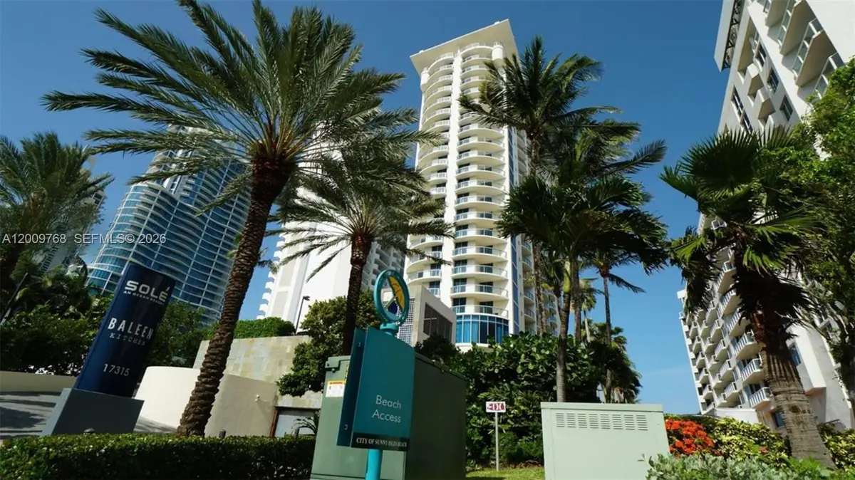 17315 Collins Ave #702, Sunny Isles Beach, FL 33160 - #1