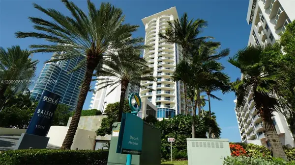 17315 Collins Ave #702, Sunny Isles Beach, FL 33160