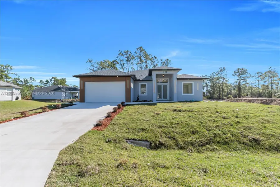 1220 Euclid Ave, Lehigh Acres, FL 33972 - #2
