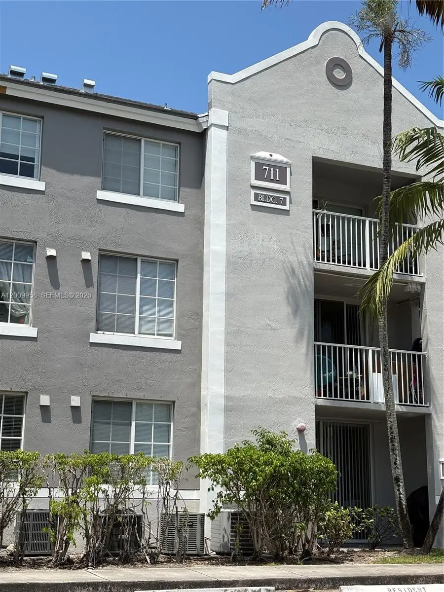 711 SW 111th Way #202, Pembroke Pines, FL 33025 - #2