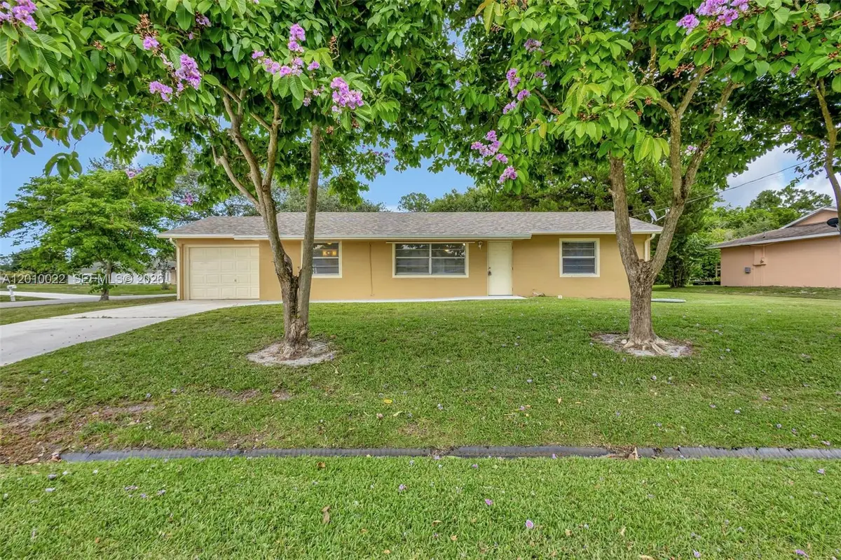1101 SW Addie St, Port Saint Lucie, FL 34983 - #1