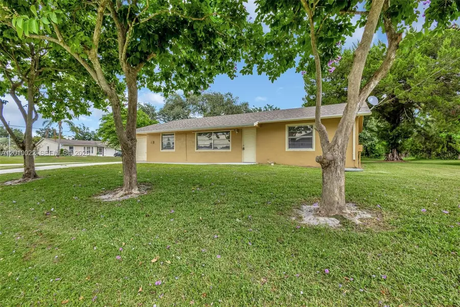 1101 SW Addie St, Port Saint Lucie, FL 34983 - #2