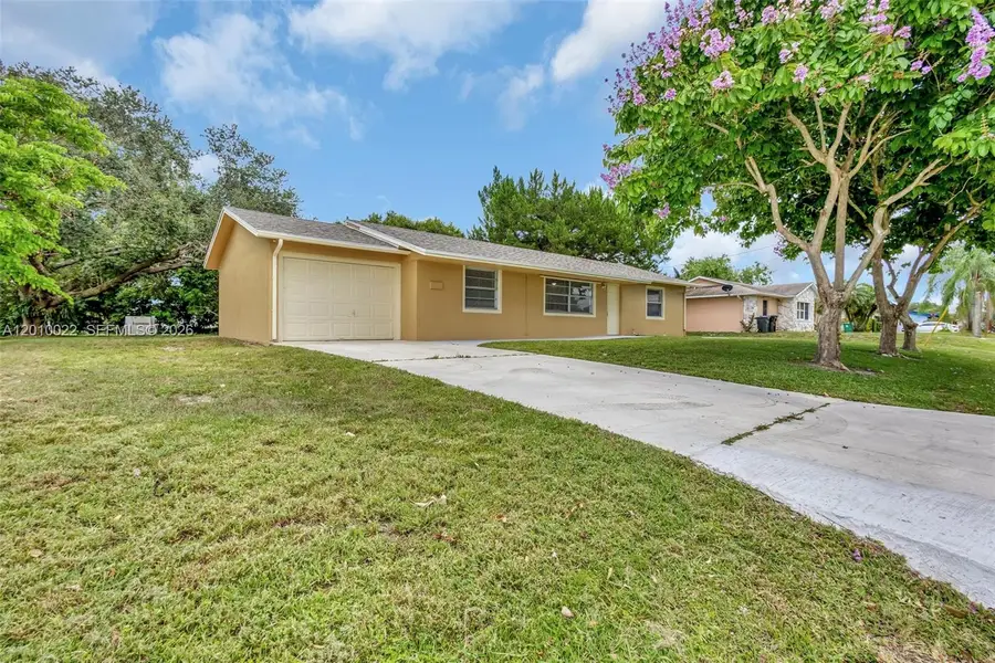 1101 SW Addie St, Port Saint Lucie, FL 34983 - #3