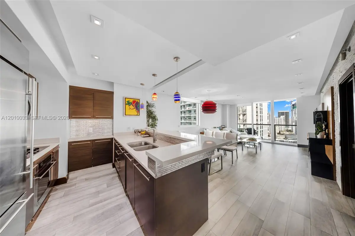 500 Brickell Ave #3707, Miami, FL 33131 - #1