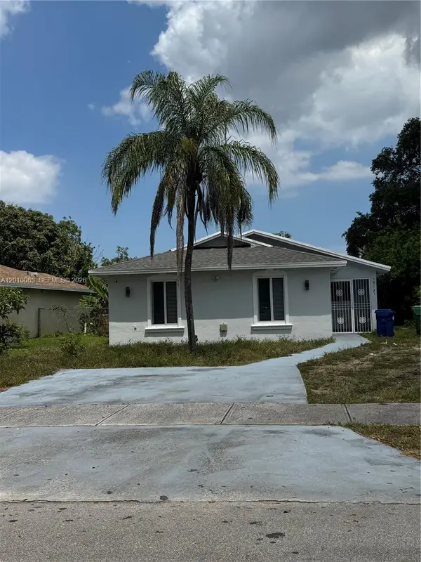 19131 NW 33rd Ct, Miami Gardens, FL 33056