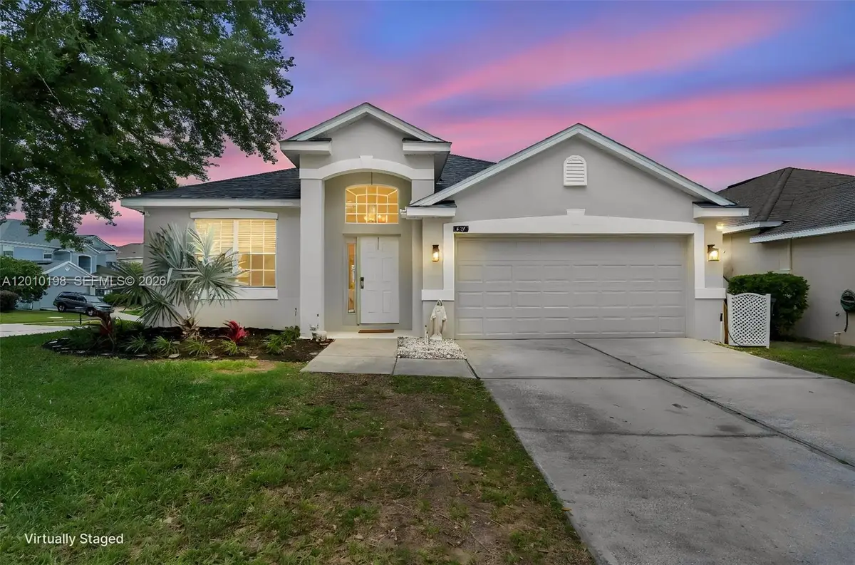 447 Higher Comb Dr, Davenport, FL 33897 - #1