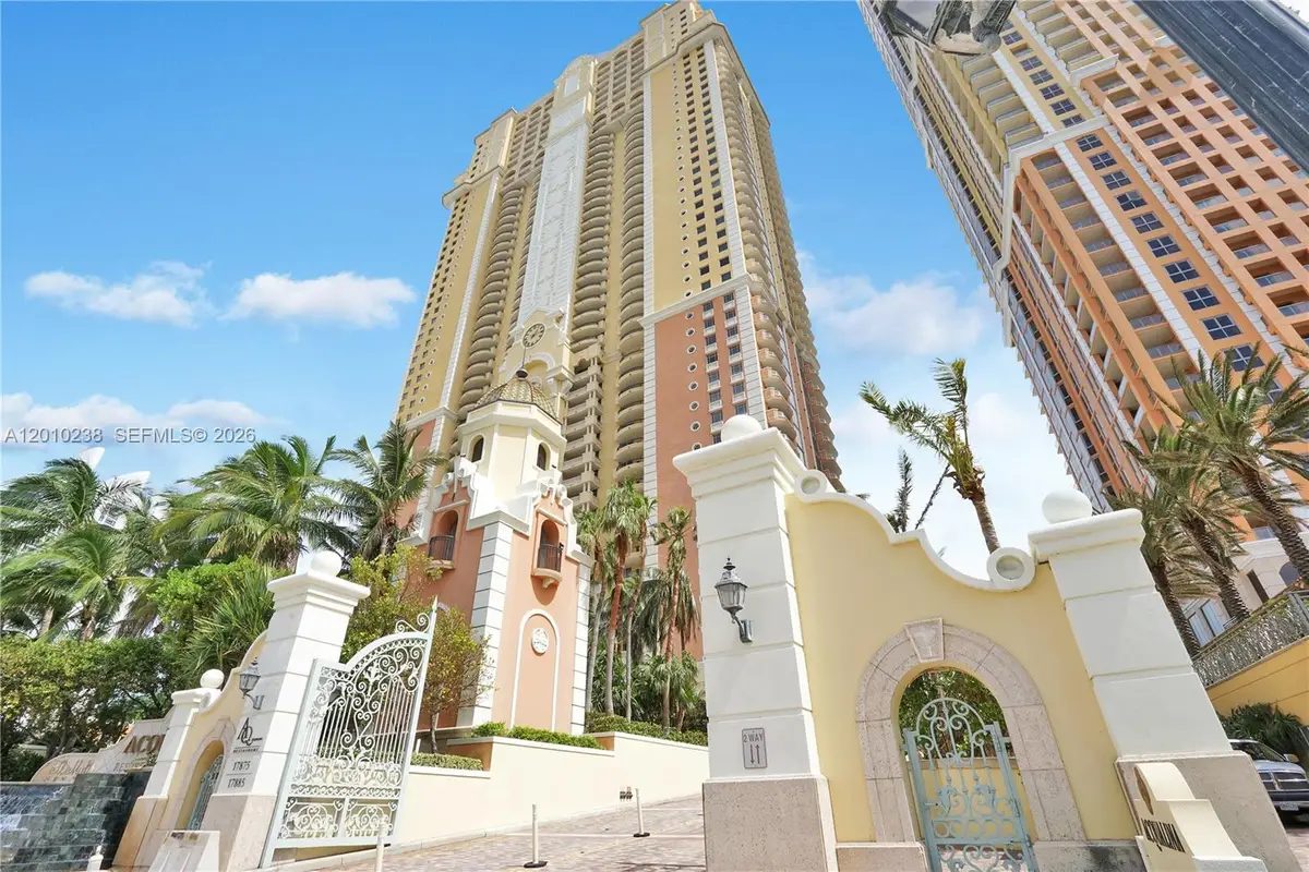 17875 Collins Ave #3605, Sunny Isles Beach, FL 33160 - #1