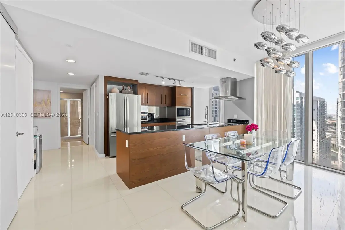 495 Brickell Ave #3710, Miami, FL 33131 - #1