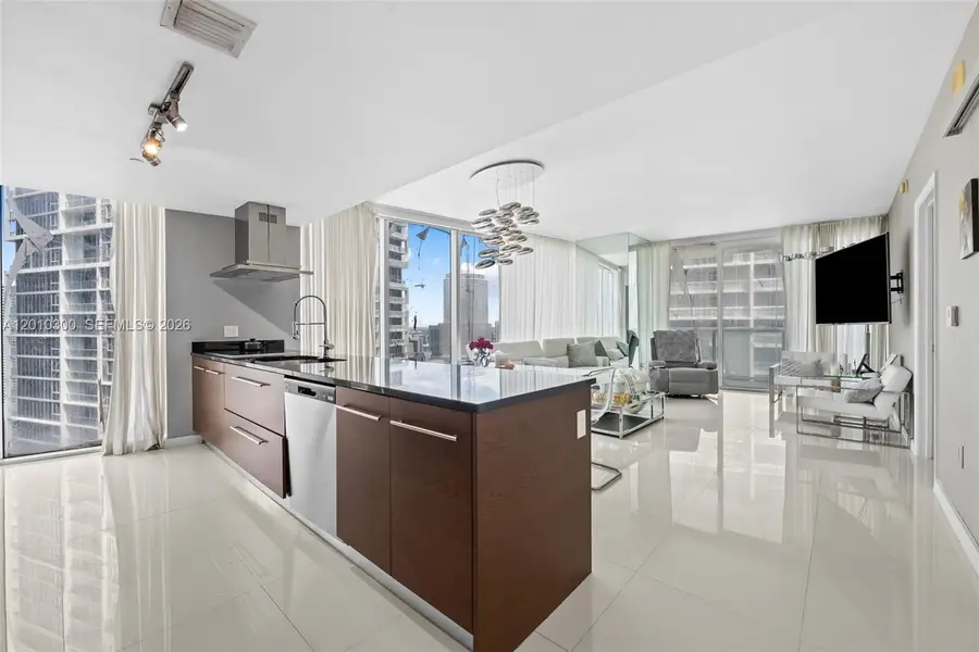 495 Brickell Ave #3710, Miami, FL 33131 - #3