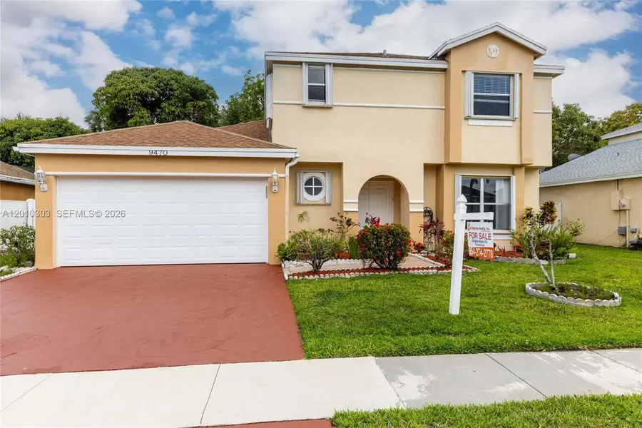 9470 Atlantic St, Miramar, FL 33025 - #2