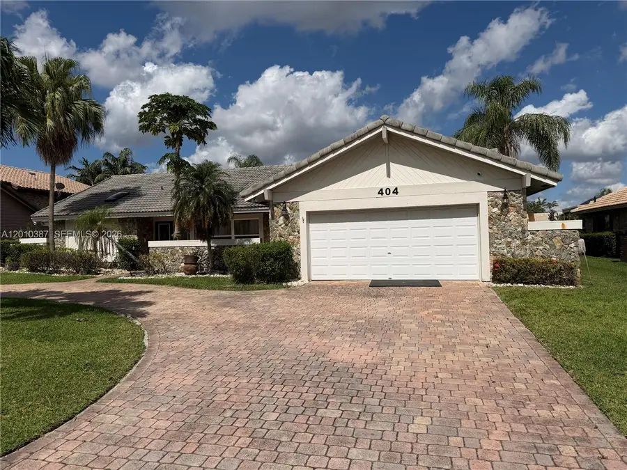 404 NW 112th Ave, Coral Springs, FL 33071 - #2