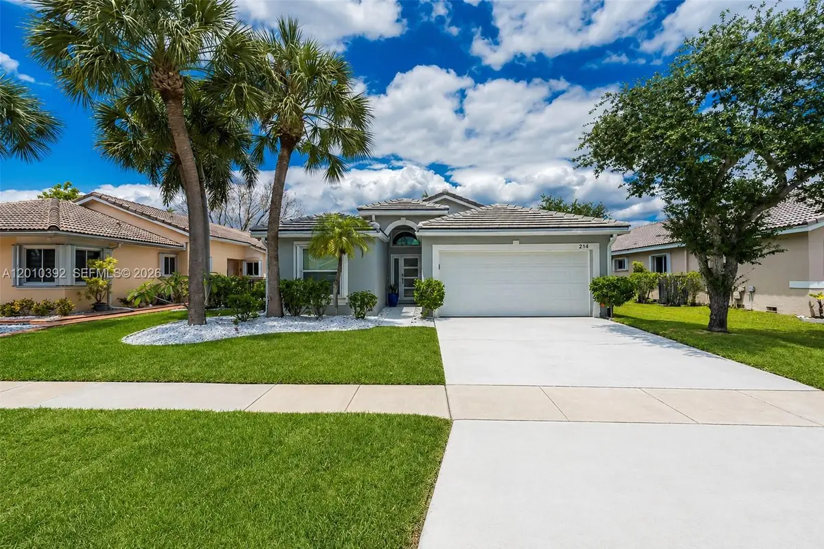 214 SW 180th Ave, Pembroke Pines, FL 33029 - #1