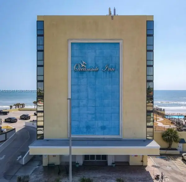 1909 S Atlantic Ave #803-804, Daytona Beach, FL 33118