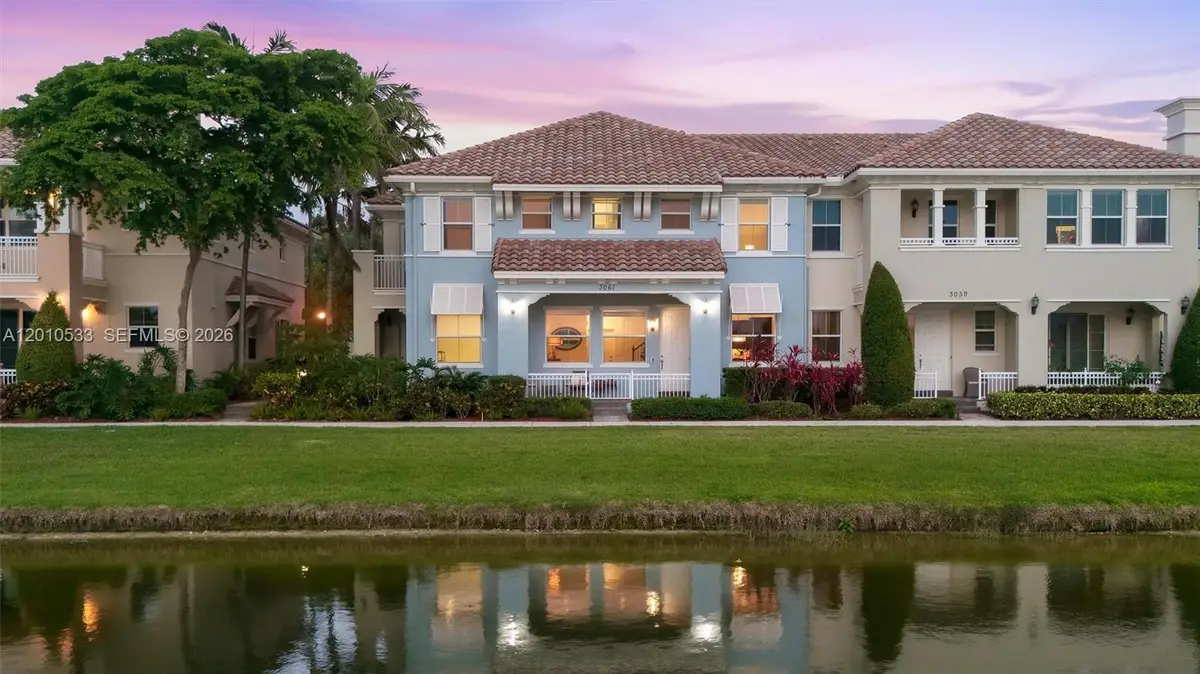3061 Tortola Way, Cooper City, FL 33024 - #1