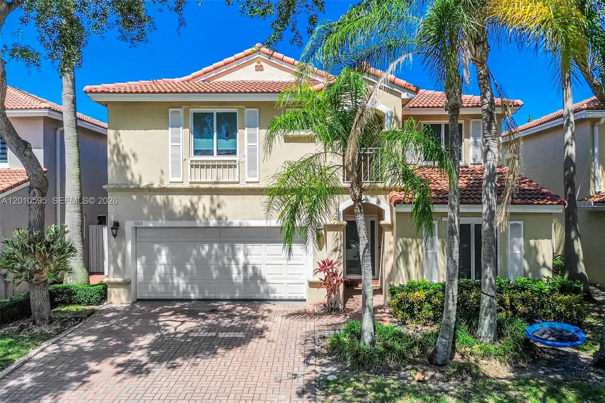 1065 Weeping Willow Way, Hollywood, FL 33019 - #1