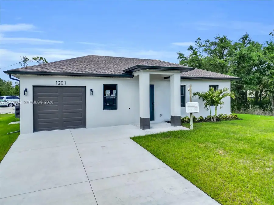 1201 E 7th St, Lehigh Acres, FL 33972 - #2