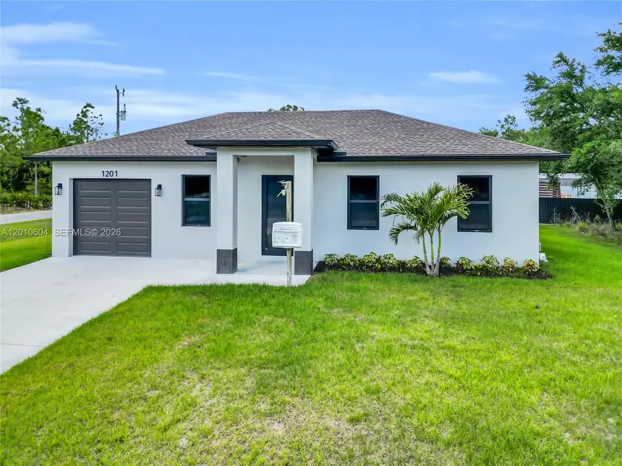 1201 E 7th St, Lehigh Acres, FL 33972 - #3