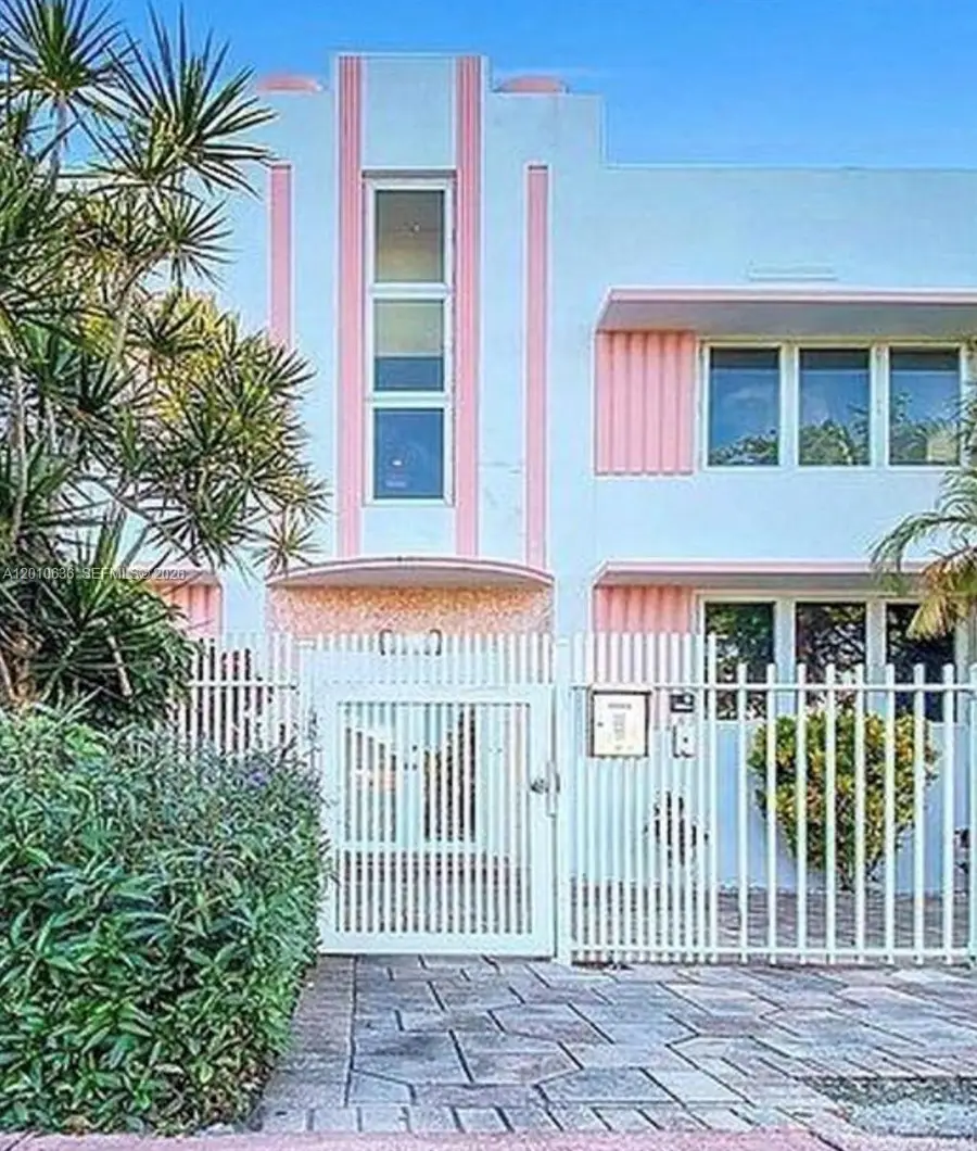 750 Jefferson Ave #4, Miami Beach, FL 33139 - #2