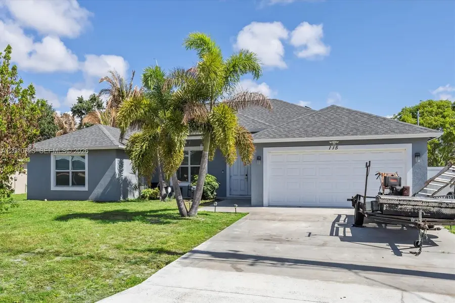 115 SW Glenwood Dr, Port Saint Lucie, FL 34984 - #2