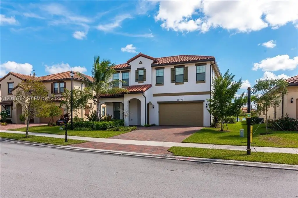 11170 NW 82nd Pl, Parkland, FL 33076 - #1