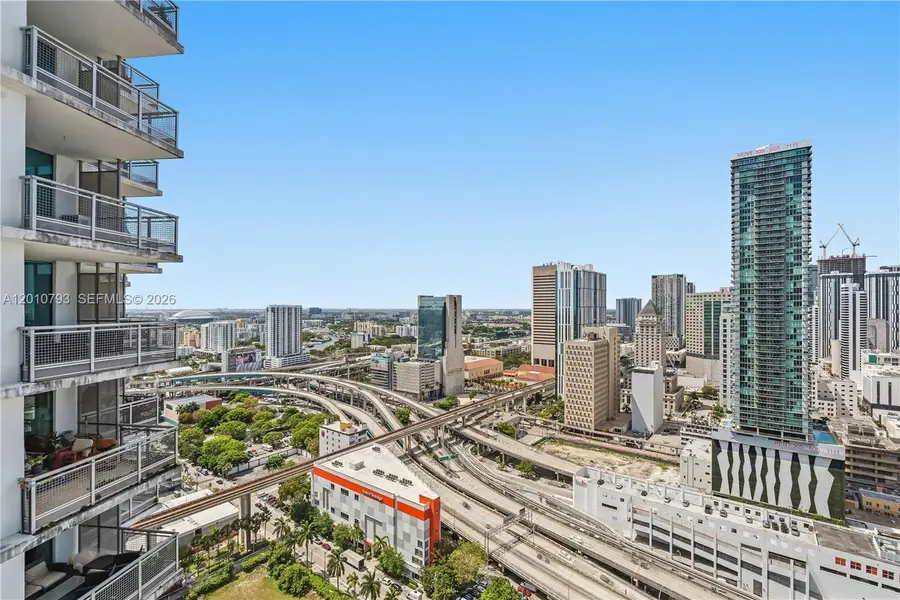 350 S Miami Ave #3307, Miami, FL 33130 - #3