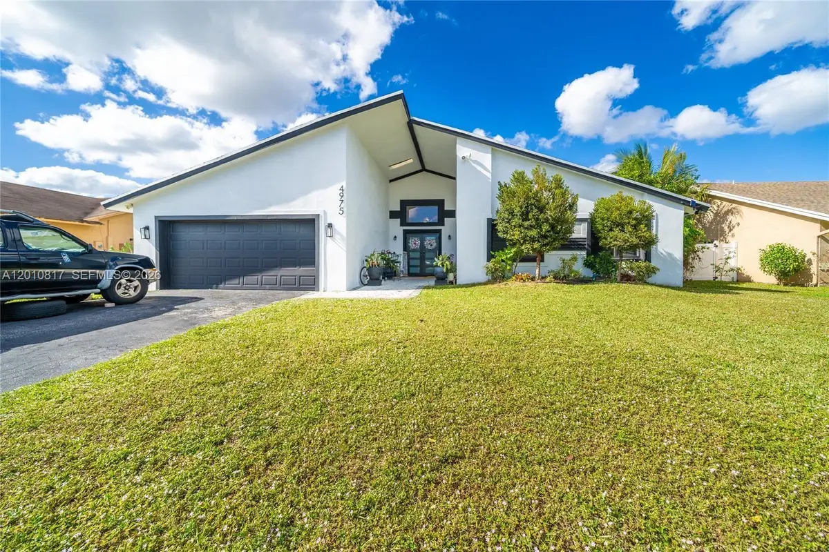 4975 NW 82nd Ter, Lauderhill, FL 33351 - #1
