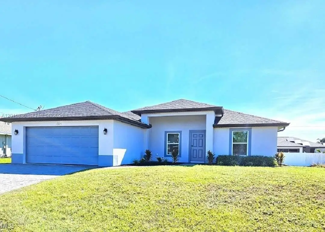604 Wilmington, Cape Coral, FL 33993 - #1