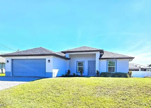 604 Wilmington, Cape Coral, FL 33993