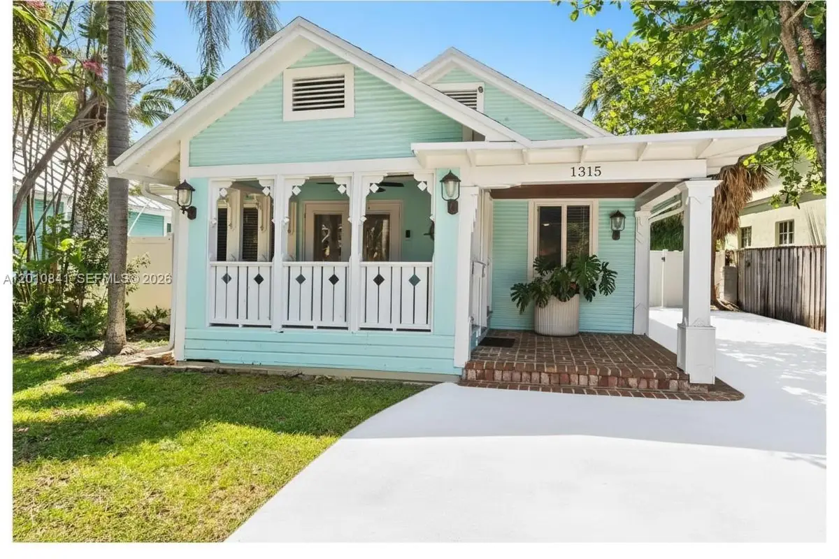 1315 NE 5th Ter, Fort Lauderdale, FL 33304 - #1