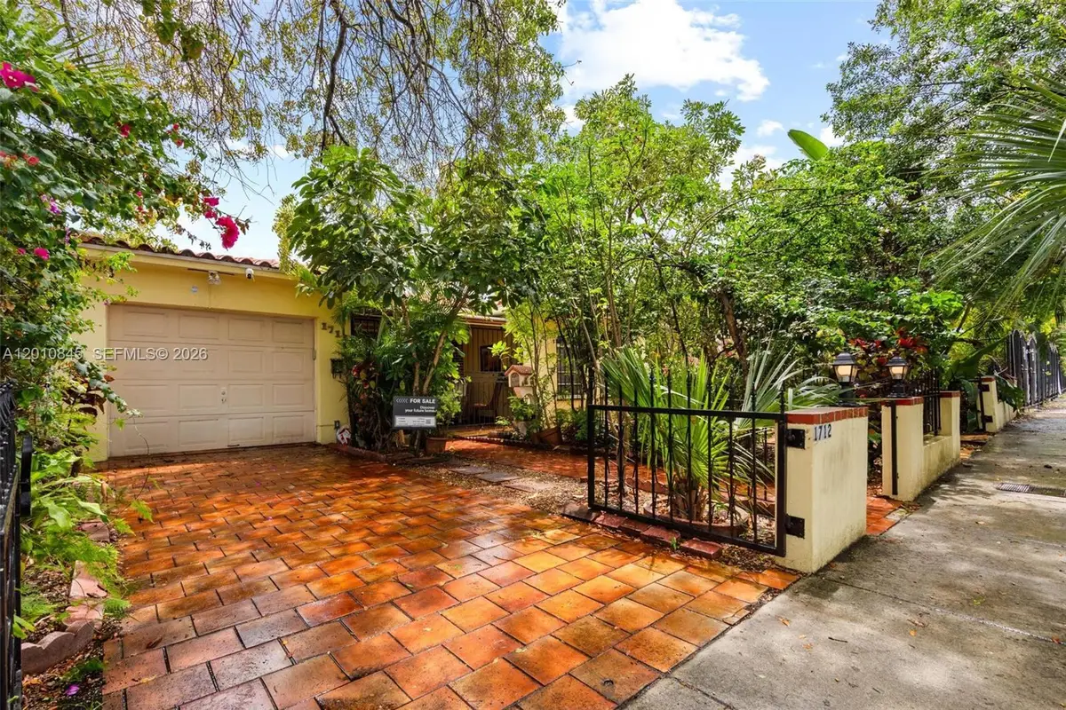 1712 SW 13th St, Miami, FL 33145 - #1